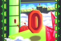 Masz jeden cel: Zbierz monety jak najszybciej możesz!