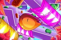 Zabawna gra platformowa z elementami logicznymi