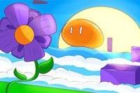 Witamy w świecie slime z wieloma przeszkodami i nowymi wyzwaniami dla gracza!