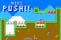 Kliknij bloki, aby utworzyć drogę dla naszego małego przyjaciela do zdobycia