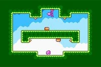 Przełącz Grawitację, aby dotrzeć do celu!