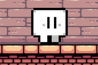 Mini Tooth to fajna gra, w której musisz otworzyć drzwi i pokonać przeszkody