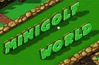 Mini Golf World is a really cool HTML5 game!