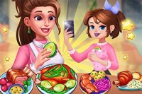 Opanuj 800+ przepisów na 1000 poziomach i zostań top szefem