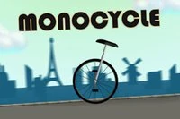 Witamy w Monocycle, emocjonującej grze arcade z motocyklami!