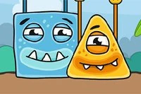 Te senne potworki chcą tylko trzymać się za ręce