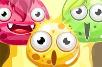 Skacz w odpowiednim momencie, aby bezpiecznie wylądować na kolejnej