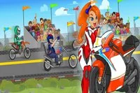 Lubisz moto, wyścigi i retro gry