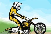Gra Motocross 22 z realistyczną fizyką, fajną rozgrywką i ładną grafiką!