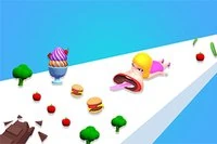 Bardzo szalona i interesująca gra 3D