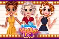 Witaj w grze My Fabulous Vintage Look
