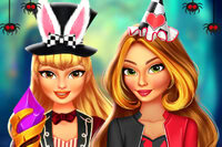 Witamy w Grze Moje Perfekcyjne Halloweenowe Przebranie