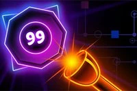 Fun and addicting space shooting game