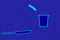 Smaż potrawy, zdobywaj punkty, rywalizuj