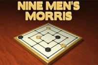 Nine Men’s Morris – gra planszowa HTML5