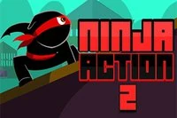 Ninja Action 2 już dostępny!