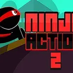 Ninja Action 2 is here!