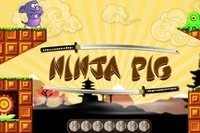 Pomóż Ninja Śwince uratować świat przed inwazją kosmitów!