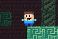 Przygotuj się na drugą przygodę zabawnego i tchórzliwego Noob Stevea!