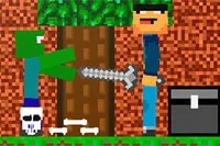 Witamy w Noob vs Zombie