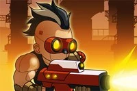 Fale kosmitów atakują twoją bazę