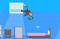 Czas przejąć kontrolę nad ciałem Obbyego i przerzucać się aż do łóżka!