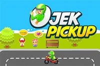 Graj jako motocyklista Ojek
