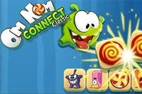 Om Nom i jego przyjaciele potrzebują Twojej pomocy w nowej kolorowej