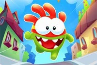 Om Nom: Run - gra biegowa na ulicach Nomville