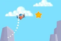 Lataj samolotem, zbieraj gwiazdki i dotrzyj do ostatniego punktu kontrolnego