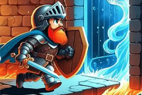 Out of Lava to bardzo zabawna i nieskończona gra