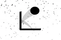 Spróbuj uciec, nie dotykając podłogi ani nie spadając z krawędzi.