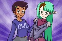 Witaj w tajemniczym świecie czarownic, demonów i innych magicznych istot