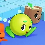 Help our little friend and claim all areas in the newest PacXon