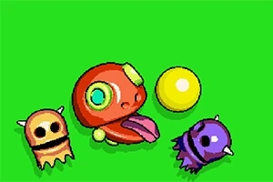 Paco Paco is a game inspired by the classic game Pac-man