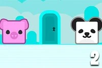 Chcesz dołączyć do pełnej przygód wyprawy do dżungli z pandą i świnką?