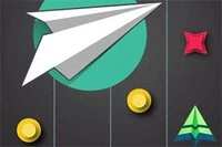 Paper Plane Flight to wciągająca gra arcade