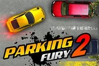 Parking Fury powraca z Parking Fury 2!