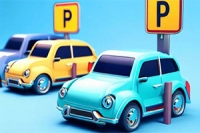 Sprawdź swoje umiejętności jazdy i parkowania w świetnej grze logicznej