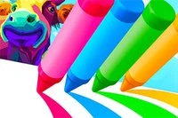 Czy dotrzesz do mety w Pencil Rush Online?