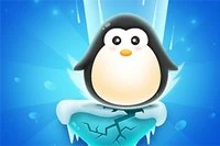 Penguin Ice Breaker to gra logiczna