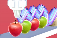 Owoce z kremem wyglądają pysznie!