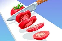 Kroisz warzywa, aby zrobić miskę zupy!