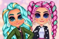 Witamy w grze Perfect Stylish Street Look