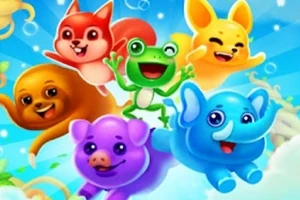 Pet Rescue Saga is a new match3 puzzle game