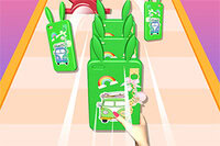 Gra Phone Case DIY Run to bardzo zabawna symulacja