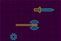 Weź nóż jak prawdziwy i użyj go