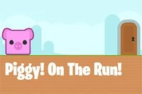 Czy jesteś gotowy na przygodę małej świnki w lesie?