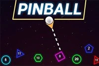 Pełna zabawy gra w pinball