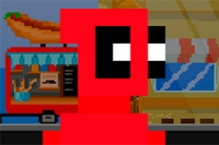 Gotowy do biegu w Pixel Heroes Runner, niekończącej się grze biegowej?